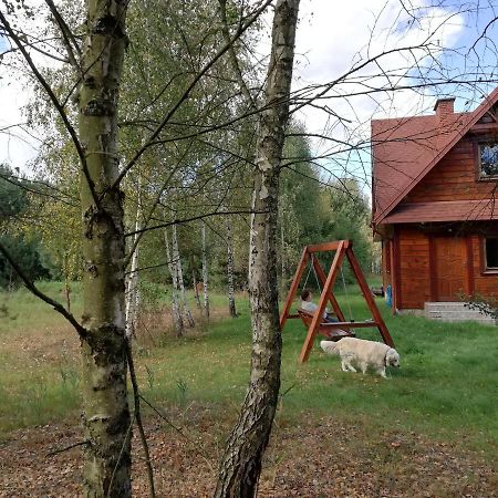 Wsrod Pol I Lasow Dubicze Cerkiewne エクステリア 写真