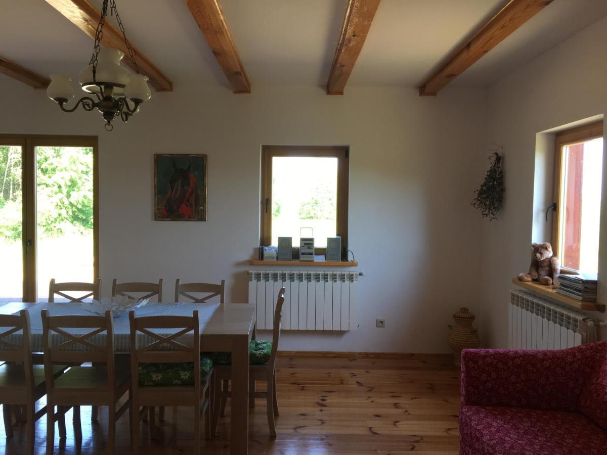 Wsrod Pol I Lasow Dubicze Cerkiewne エクステリア 写真