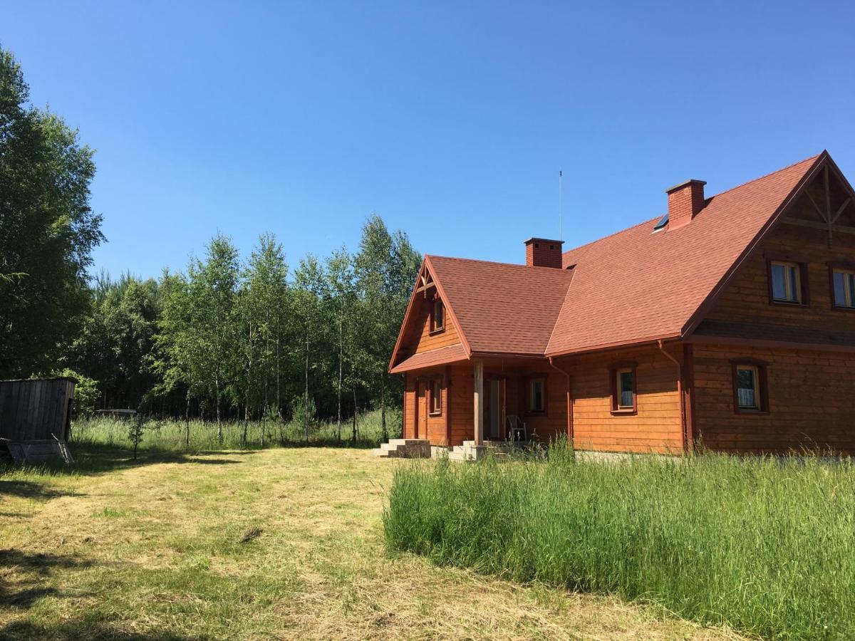Wsrod Pol I Lasow Dubicze Cerkiewne エクステリア 写真