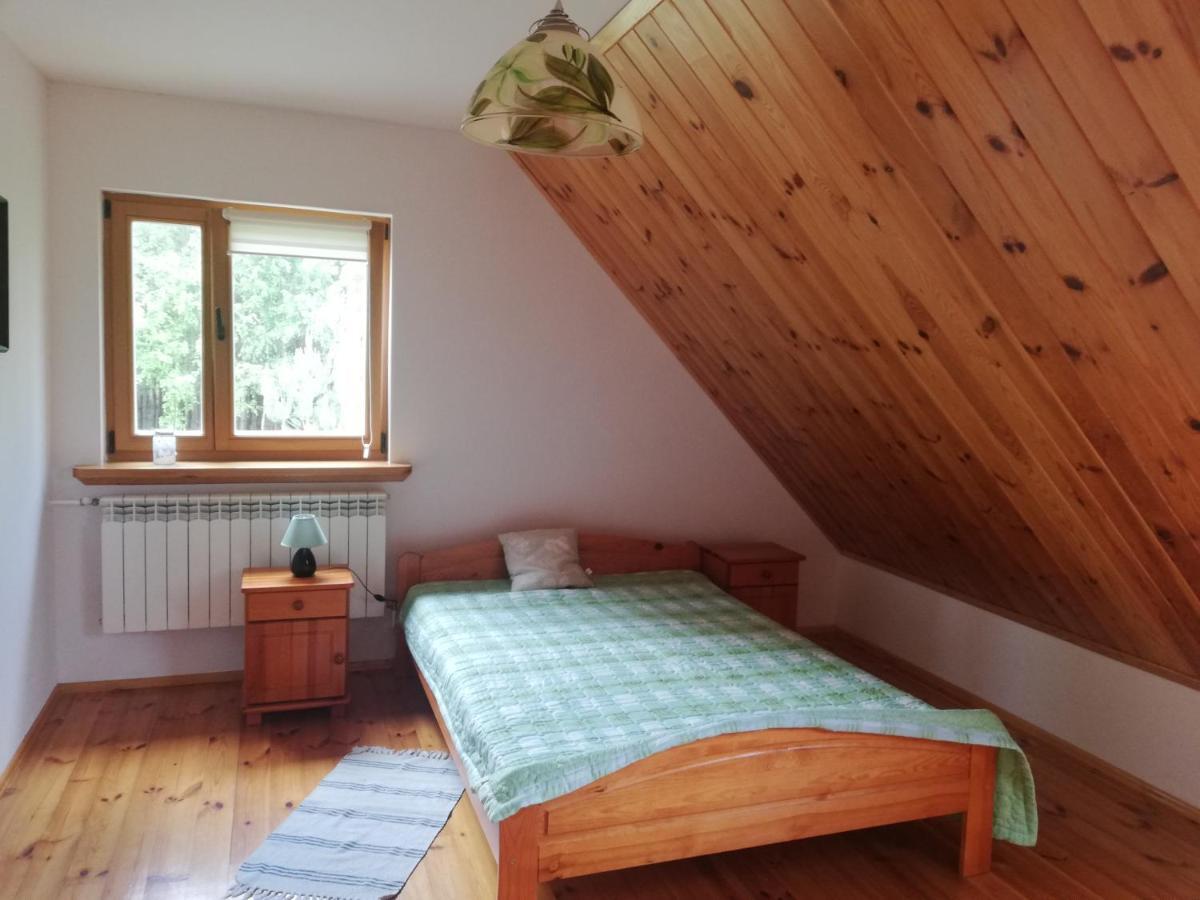 Wsrod Pol I Lasow Dubicze Cerkiewne エクステリア 写真